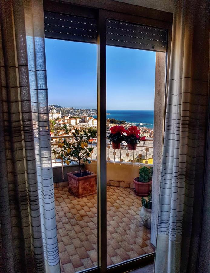 Il Paradiso Del Relax Private Room With Bathroom Parking San Remo Zewnętrze zdjęcie