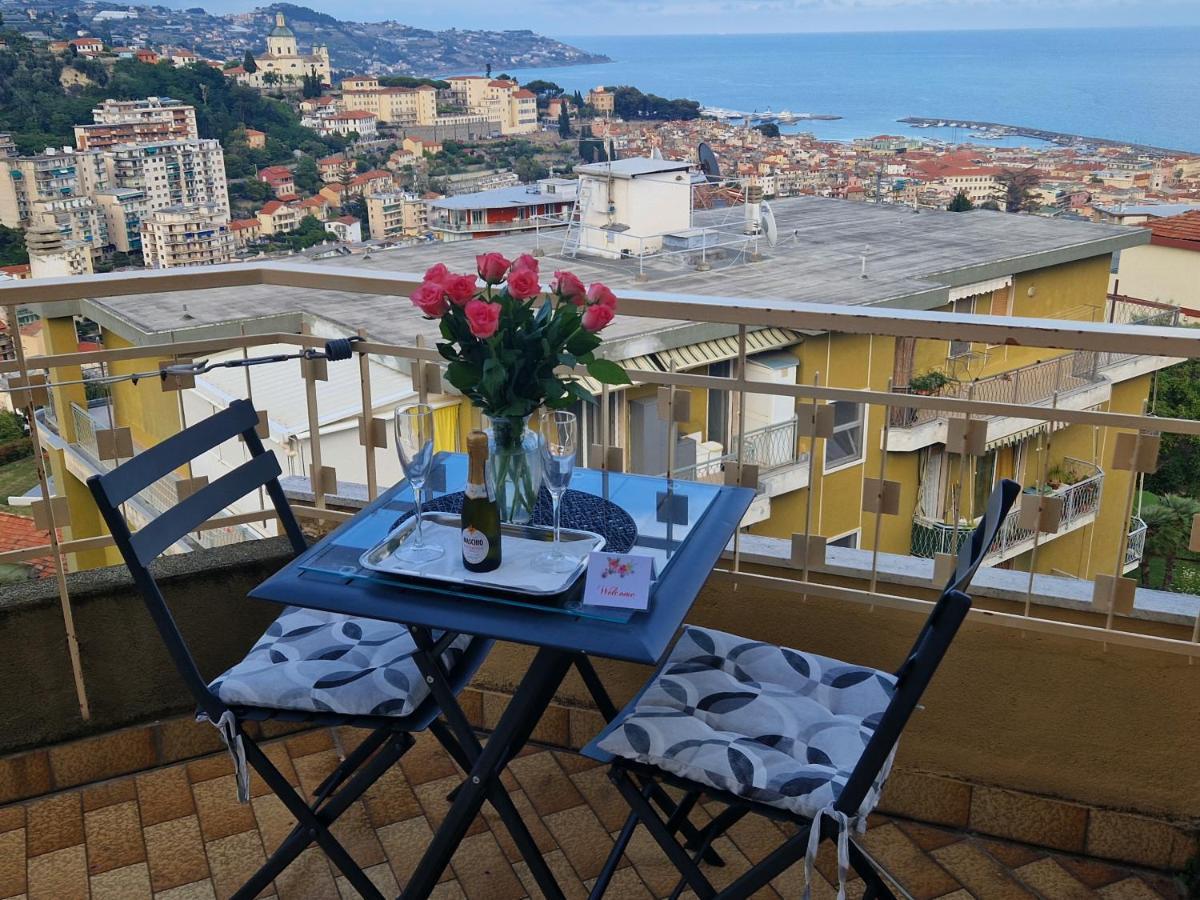 Il Paradiso Del Relax Private Room With Bathroom Parking San Remo Zewnętrze zdjęcie