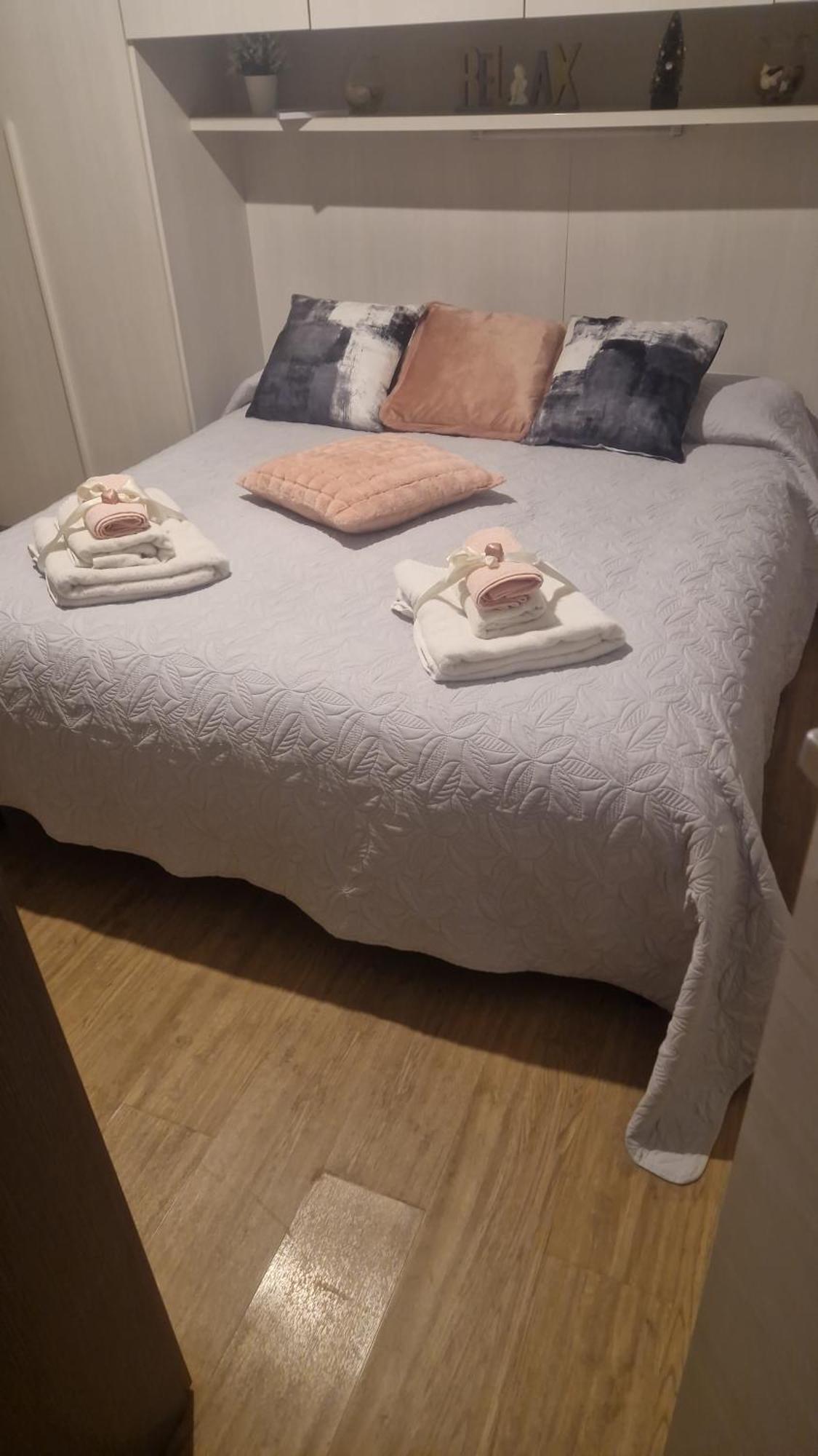 Il Paradiso Del Relax Private Room With Bathroom Parking San Remo Zewnętrze zdjęcie