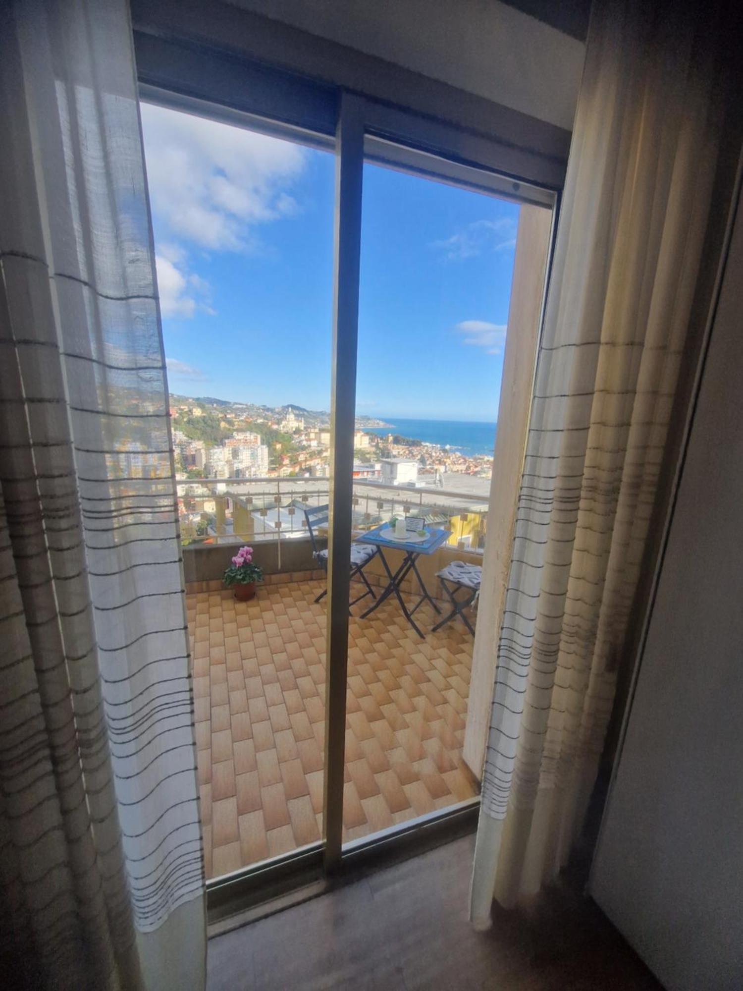 Il Paradiso Del Relax Private Room With Bathroom Parking San Remo Zewnętrze zdjęcie