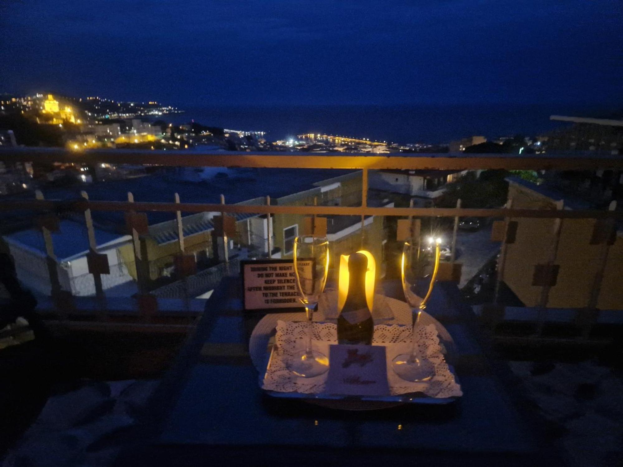 Il Paradiso Del Relax Private Room With Bathroom Parking San Remo Zewnętrze zdjęcie