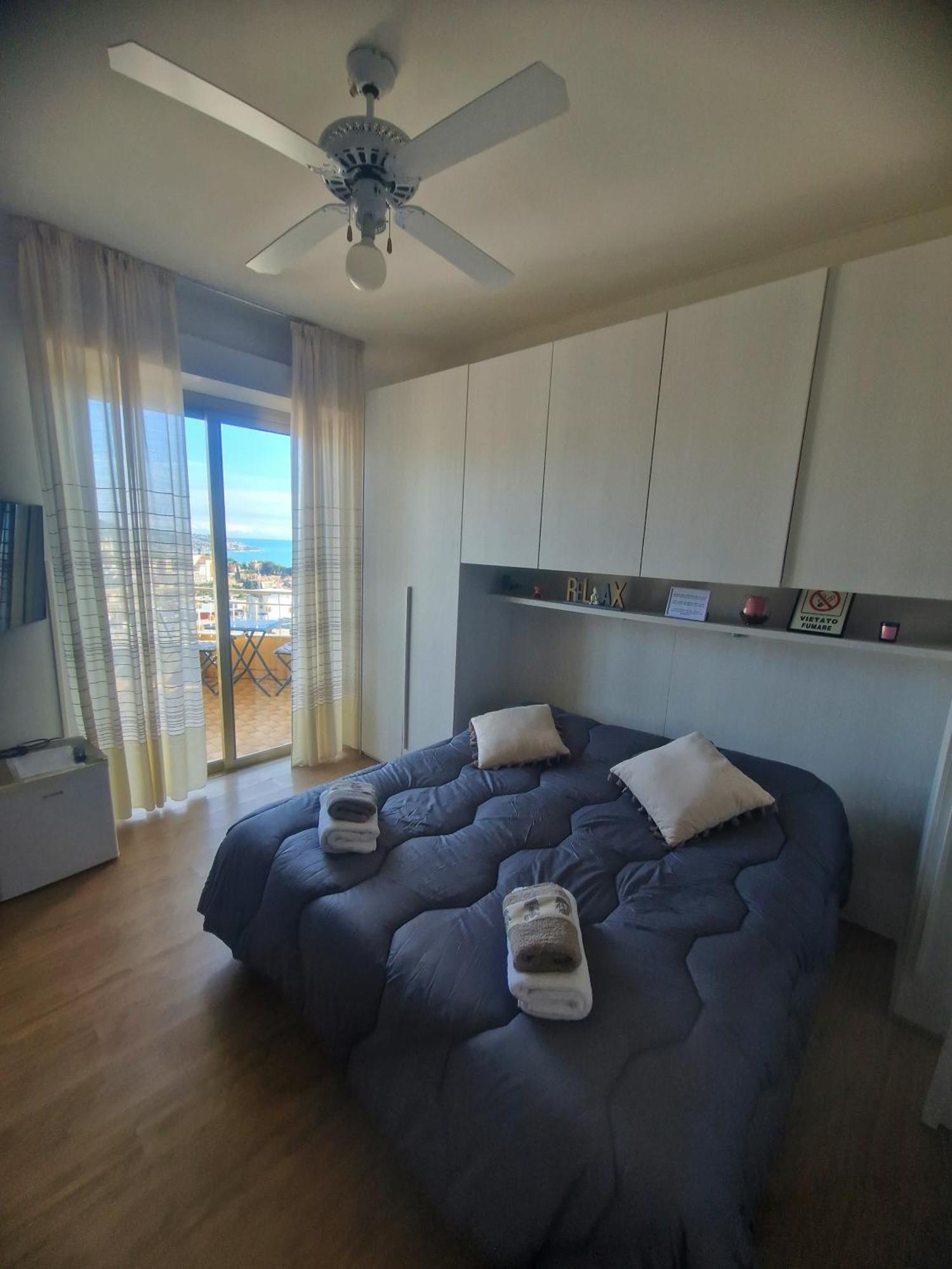 Il Paradiso Del Relax Private Room With Bathroom Parking San Remo Zewnętrze zdjęcie