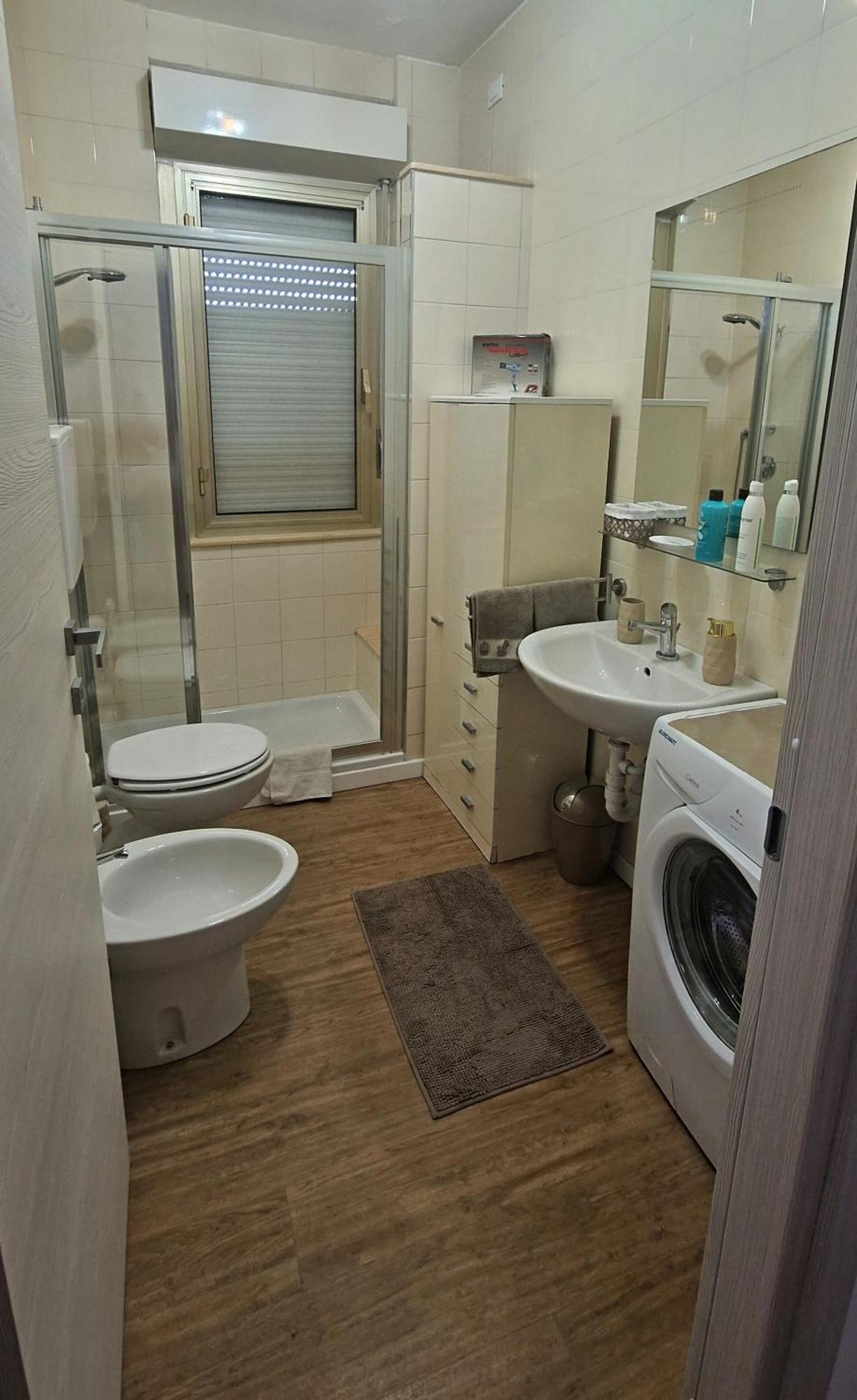 Il Paradiso Del Relax Private Room With Bathroom Parking San Remo Zewnętrze zdjęcie